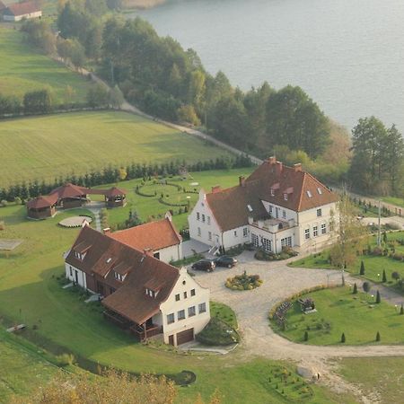 Gosciniec Rycerski Bed & Breakfast Paprotki Exterior foto