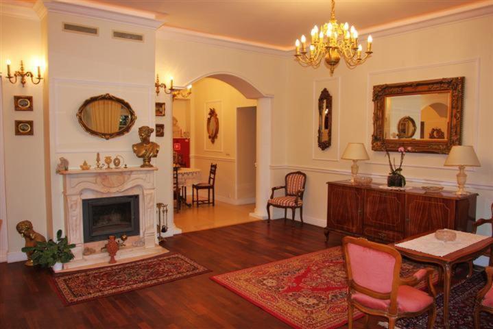 Gosciniec Rycerski Bed & Breakfast Paprotki Exterior foto