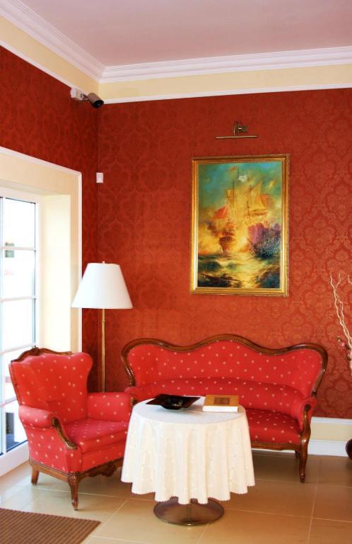 Gosciniec Rycerski Bed & Breakfast Paprotki Exterior foto