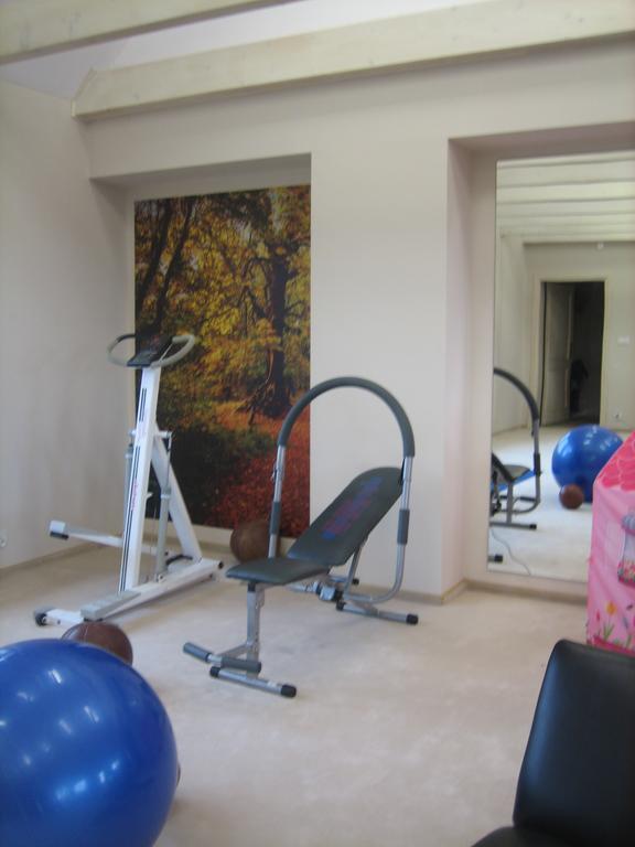 Gosciniec Rycerski Bed & Breakfast Paprotki Exterior foto